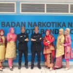 Banda Aceh, Bersinergi Rayakan HUT BNN RI