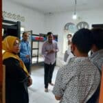 Sambut HUT ke 20, BNN Kota Banda Aceh Dampingi SMP Negeri 6 Kunjungi Lembaga Rehabilitasi