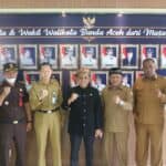 Banda Aceh, Bersinergi Rayakan HUT BNN RI