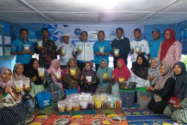 Kunjungan ke Gayo Lues, Ini yang dilakukan BNNK Banda Aceh