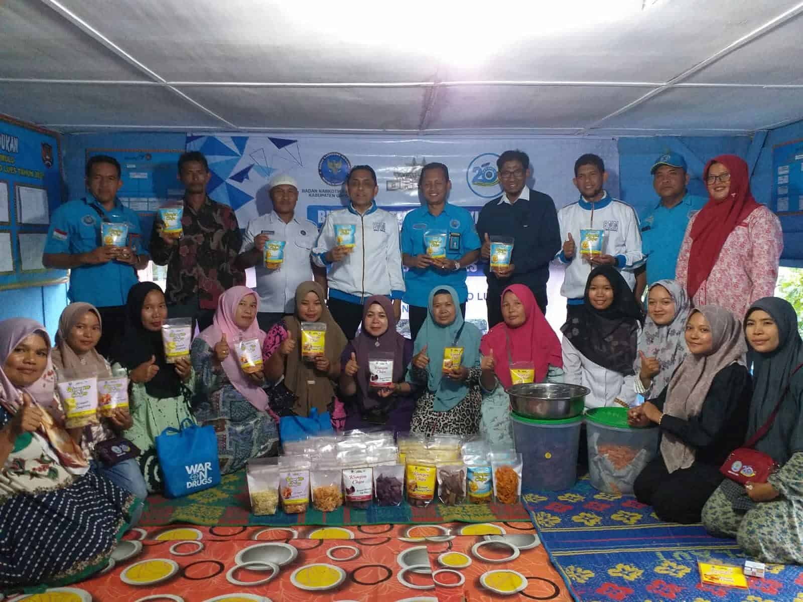 Kunjungan ke Gayo Lues, Ini yang dilakukan BNNK Banda Aceh Kunjungan ke Gayo Lues, Ini yang dilakukan BNNK Banda Aceh