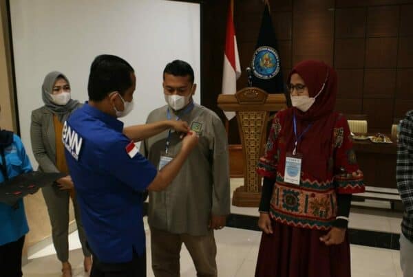 Gandeng Perangkat Gampong, BNN Kota Banda Aceh Gelar Workshop Penggiat Anti Narkoba