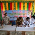 Dukung Pango Deah Bersinar, Kepala BNNK Banda Aceh Sosialisasi Bahaya Narkoba