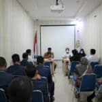 Ciptakan Lampulo Bersinar, BNN Kota Banda Aceh Perkuat Sinergi Dengan Pemerintah Gampong