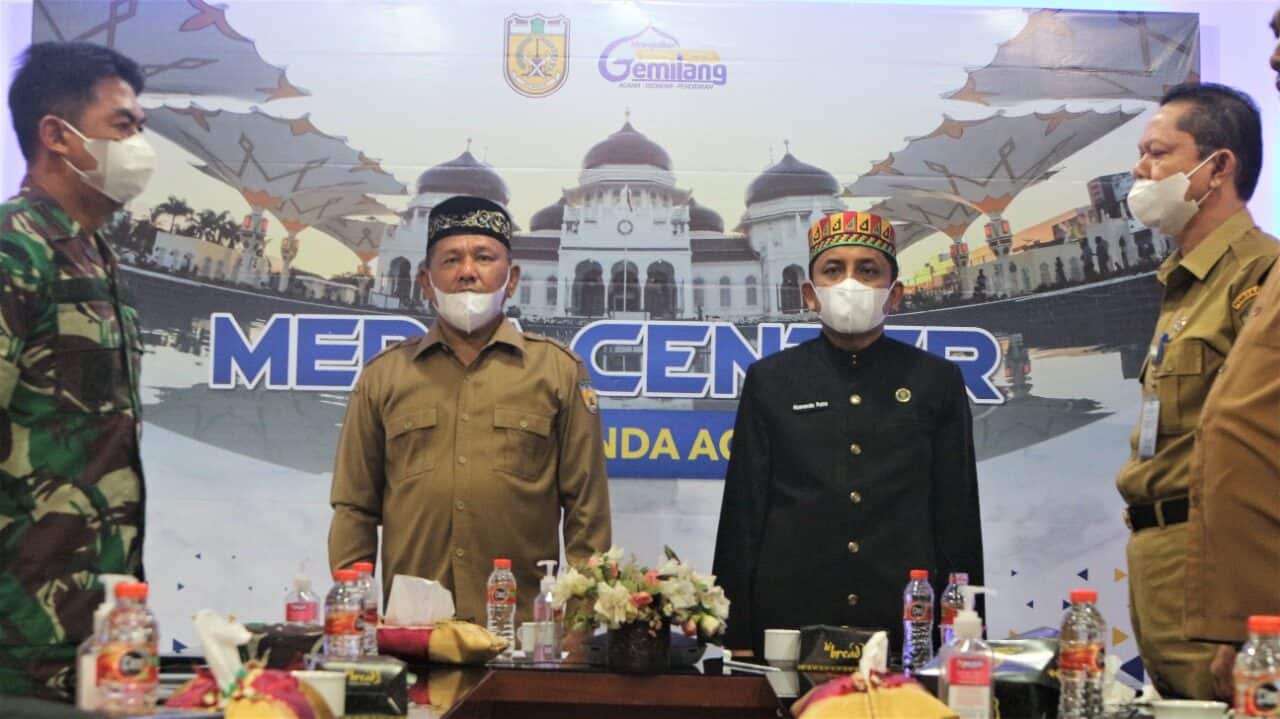 Banda Aceh, Bersinergi Rayakan HUT BNN RI Banda Aceh, Bersinergi Rayakan HUT BNN RI