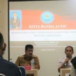 Ciptakan Lampulo Bersinar, BNN Kota Banda Aceh Perkuat Sinergi Dengan Pemerintah Gampong