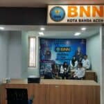 Resmi Dibuka, BNN Kota Banda Aceh Mulai Beroperasi Di Mal Pelayanan Publik