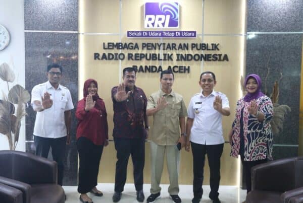 Menjadi Narasumber Dialog Lintas Kutaraja, Ini yang disampaikan Kepala BNNK Banda Aceh