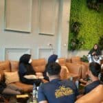 Masa Transisi Remaja dan PHBS menjadi Tema Utama Pertemuan Kedua Dialog Interaktif Teman Sebaya Kedua