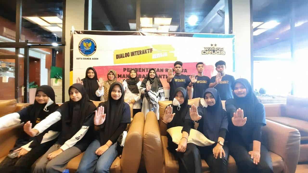 Masa Transisi Remaja dan PHBS menjadi Tema Utama Pertemuan Kedua Dialog Interaktif Teman Sebaya Kedua Masa Transisi Remaja dan PHBS menjadi Tema Utama Pertemuan Kedua Dialog Interaktif Teman Sebaya Kedua