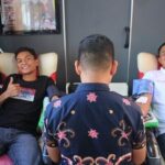 Donor Darah BNN Kota Banda Aceh Kumpulkan 42 Kantong