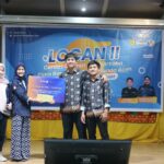 Kepala BNN Kota Banda Aceh Serahkan Piala Bergilir Walikota Banda Aceh Ajang LCCAN II