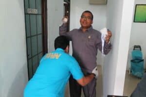 Deteksi Dini Tes Urine, Puluhan Hakim dan Pegawai PN Banda Aceh Jalani Tes Urine Deteksi Dini Tes Urine, Puluhan Hakim dan Pegawai PN Banda Aceh Jalani Tes Urine