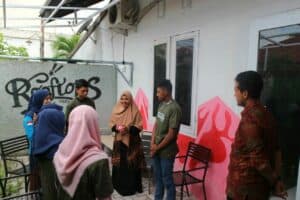 Dukung Upaya Soft Power Approach, BNN Kota Banda Aceh Gelar Intervensi Ketahanan Keluarga Anti Narkoba