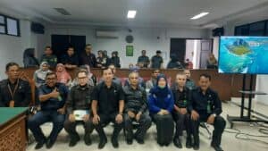 Deteksi Dini Tes Urine, Puluhan Hakim dan Pegawai PN Banda Aceh Jalani Tes Urine Deteksi Dini Tes Urine, Puluhan Hakim dan Pegawai PN Banda Aceh Jalani Tes Urine