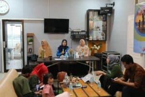 Dukung Upaya Soft Power Approach, BNN Kota Banda Aceh Gelar Intervensi Ketahanan Keluarga Anti Narkoba