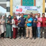 Donor Darah BNN Kota Banda Aceh Kumpulkan 42 Kantong