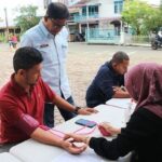 Donor Darah BNN Kota Banda Aceh Kumpulkan 42 Kantong