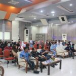 Kepala BNN Kota Banda Aceh Serahkan Piala Bergilir Walikota Banda Aceh Ajang LCCAN II