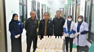 Deteksi Dini Tes Urine, Puluhan Hakim dan Pegawai PN Banda Aceh Jalani Tes Urine Deteksi Dini Tes Urine, Puluhan Hakim dan Pegawai PN Banda Aceh Jalani Tes Urine