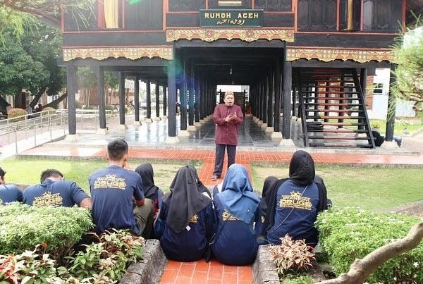 Teman Sebaya BNNK Banda Aceh, Upaya Bentengi Remaja dari Penyalahgunaan Narkoba