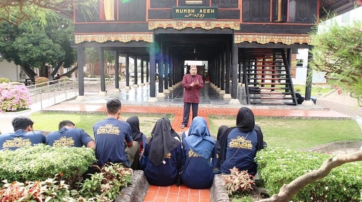 Teman Sebaya BNNK Banda Aceh, Upaya Bentengi Remaja dari Penyalahgunaan Narkoba Teman Sebaya BNNK Banda Aceh, Upaya Bentengi Remaja dari Penyalahgunaan Narkoba
