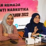 Teman Sebaya BNNK Banda Aceh, Upaya Bentengi Remaja dari Penyalahgunaan Narkoba