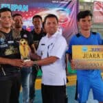 BNN Lhokseumawe Juarai Futsal War On Drugs Cup