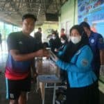 BNN Lhokseumawe Juarai Futsal War On Drugs Cup