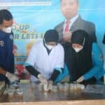 BNN Lhokseumawe Juarai Futsal War On Drugs Cup