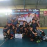BNN Lhokseumawe Juarai Futsal War On Drugs Cup
