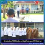 *Giat Sosialisasi P4GN dan Mars BNN BNN Kota Banda Aceh Ciptakan Sekolah Bersinar*