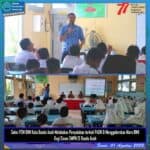 *Giat Sosialisasi P4GN dan Mars BNN BNN Kota Banda Aceh Ciptakan Sekolah Bersinar*