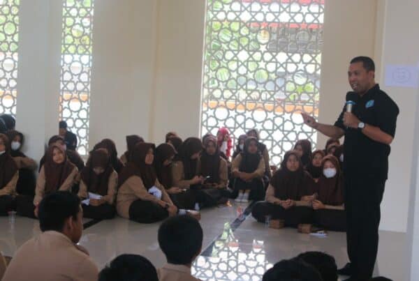 Sosialisasi PKBR dan Wawasan Kebangsaan P4GN Sosialisasi PKBR dan Wawasan Kebangsaan P4GN