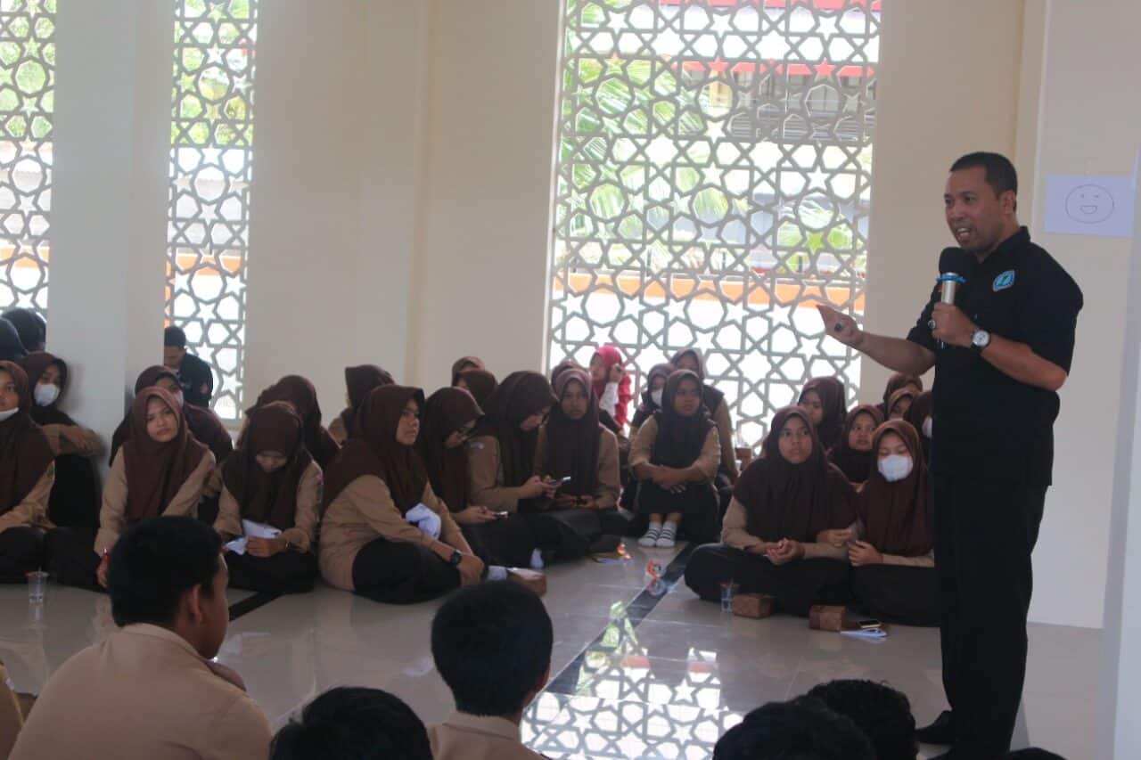 Sosialisasi PKBR dan Wawasan Kebangsaan P4GN Sosialisasi PKBR dan Wawasan Kebangsaan P4GN
