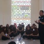 Sosialisasi PKBR dan Wawasan Kebangsaan P4GN