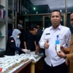 Sidak Tes Urine Pegawai dan Honorer Dinas Pendidikan dan Kebudayaan Kota Banda Aceh
