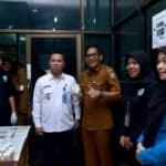 Sidak Tes Urine Pegawai dan Honorer Dinas Pendidikan dan Kebudayaan Kota Banda Aceh