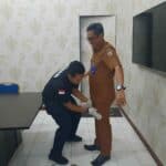 Sidak Tes Urine Pegawai dan Honorer Dinas Pendidikan dan Kebudayaan Kota Banda Aceh