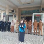 Sidak Tes Urine Pegawai dan Honorer Dinas Pendidikan dan Kebudayaan Kota Banda Aceh