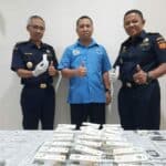 Sinergitas BNN Kota Banda Aceh bersama Bea Cukai Banda Aceh Dalam Rangka Tes Urine
