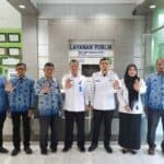 Sosialisasi Bahaya Narkoba Dalam Rangka Membangun Kesadaran Akan Bahaya Narkoba dan Menggelorakan Mars BNN di SMK-SMTI Kota Banda Aceh
