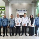 Sosialisasi Bahaya Narkoba Dalam Rangka Membangun Kesadaran Akan Bahaya Narkoba dan Menggelorakan Mars BNN di SMK-SMTI Kota Banda Aceh