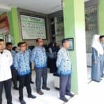 Sosialisasi Bahaya Narkoba Dalam Rangka Membangun Kesadaran Akan Bahaya Narkoba dan Menggelorakan Mars BNN di SMK-SMTI Kota Banda Aceh