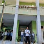 Sosialisasi Bahaya Narkoba Dalam Rangka Membangun Kesadaran Akan Bahaya Narkoba dan Menggelorakan Mars BNN di SMK-SMTI Kota Banda Aceh