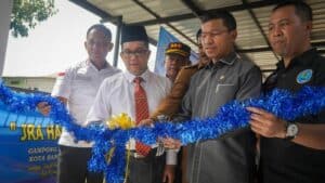 Deklarasi Gampong Lampulo sebagai Gampong Bersinar (Bersih Narkoba) Deklarasi Gampong Lampulo sebagai Gampong Bersinar (Bersih Narkoba)