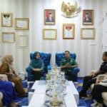 Penandatanganan Perjanjian Kerjasama antara Tim Penggerak PKK Kota Banda Aceh dengan Badan Narkotika Nasional Kota Banda Aceh