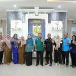 Penandatanganan Perjanjian Kerjasama antara Tim Penggerak PKK Kota Banda Aceh dengan Badan Narkotika Nasional Kota Banda Aceh