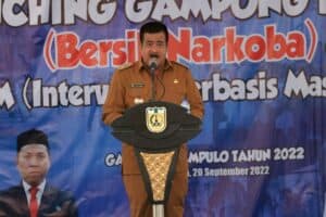 Deklarasi Gampong Lampulo sebagai Gampong Bersinar (Bersih Narkoba) Deklarasi Gampong Lampulo sebagai Gampong Bersinar (Bersih Narkoba)