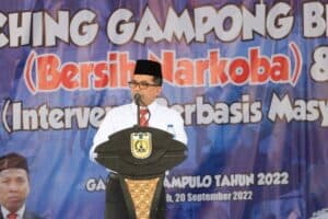Deklarasi Gampong Lampulo sebagai Gampong Bersinar (Bersih Narkoba) Deklarasi Gampong Lampulo sebagai Gampong Bersinar (Bersih Narkoba)